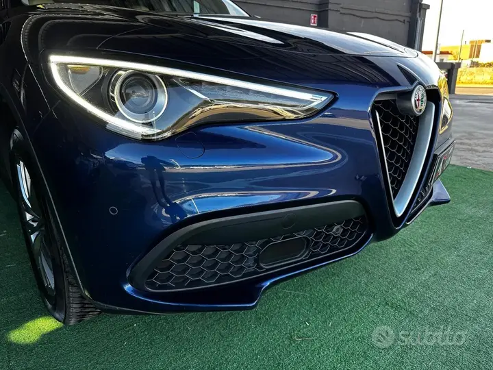 Alfa Romeo Stelvio 2019 photo 4