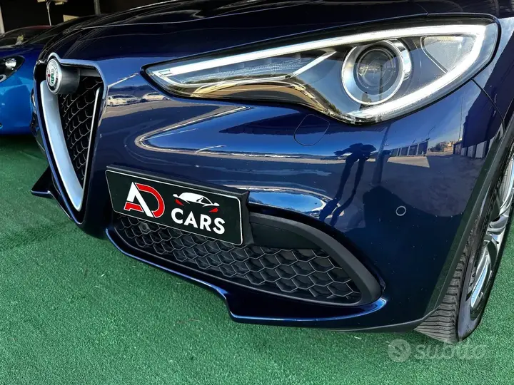 Alfa Romeo Stelvio 2019 photo 5