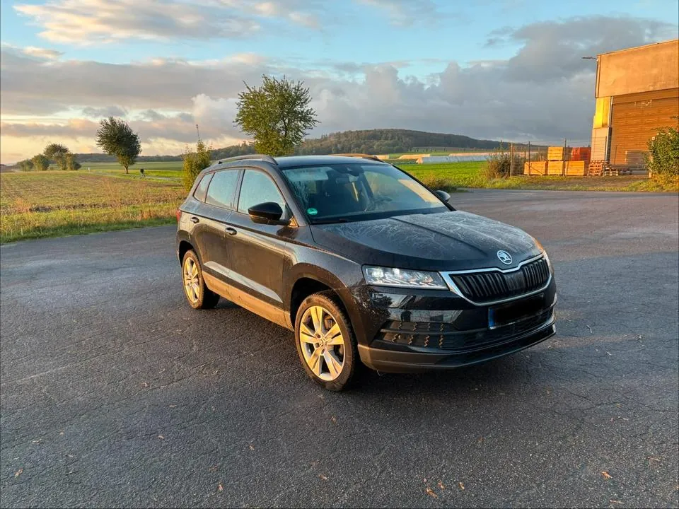 Skoda Karoq