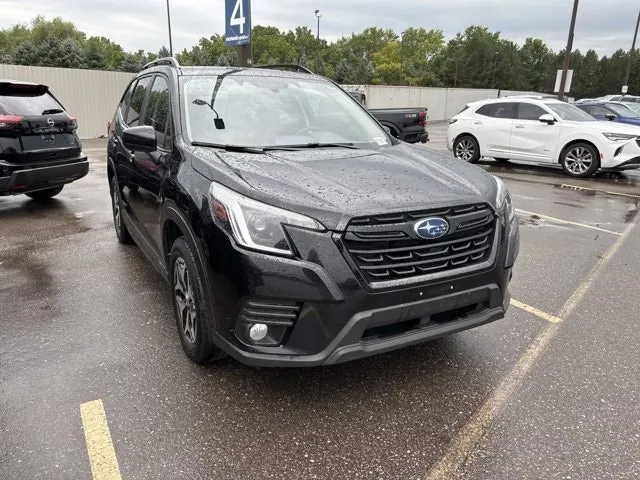 Subaru Forester 2023 photo 4