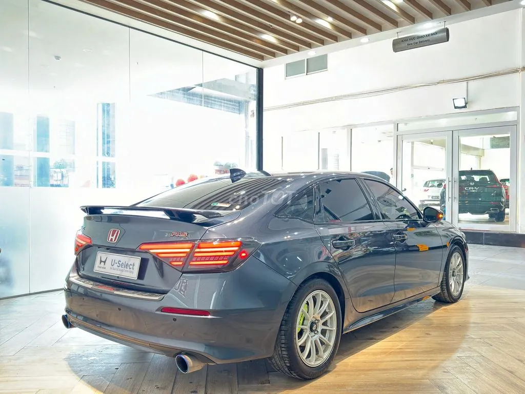 Honda Civic 2021 photo 5
