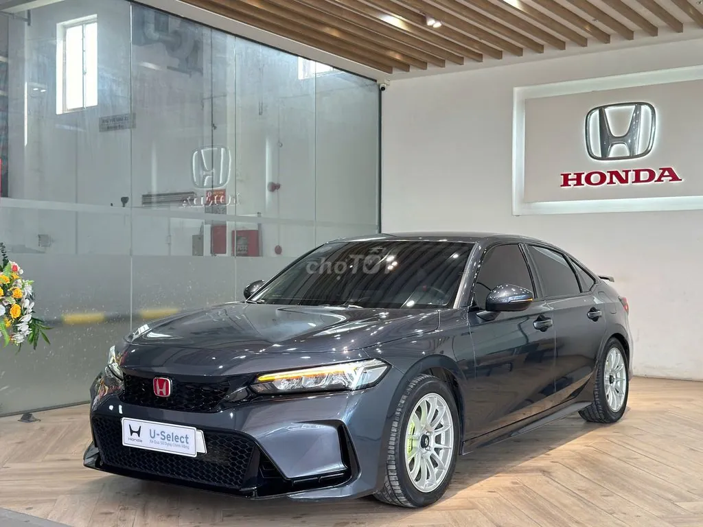 Honda Civic 2021 photo 2