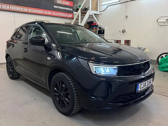Opel Grandland X 2023 photo 3