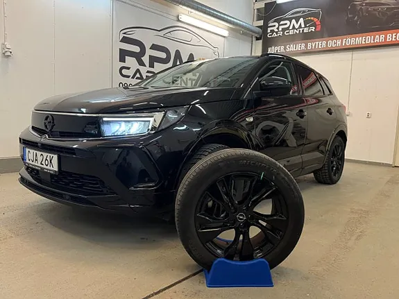 Opel Grandland X 2023 photo 2