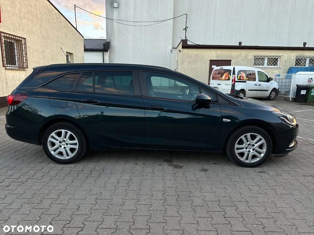 Opel Astra 2016 photo 5