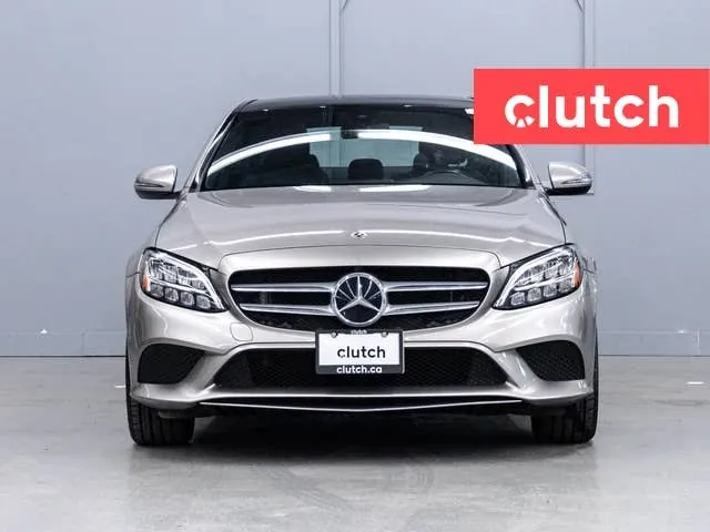 Mercedes-Benz C-Class 2019 photo 2
