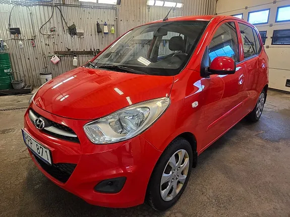 Hyundai I10 2013 photo 3
