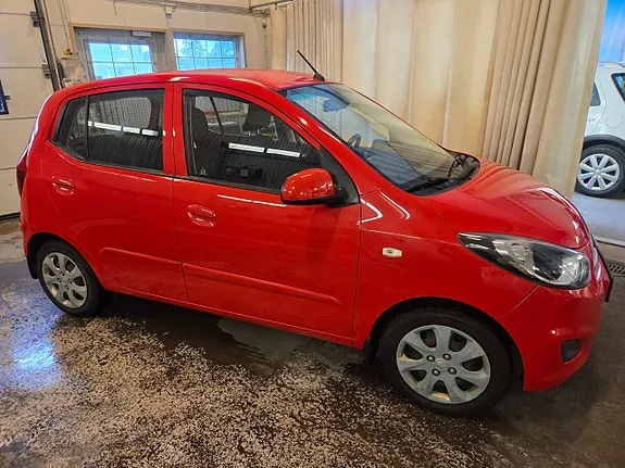 Hyundai I10 2013 photo 4