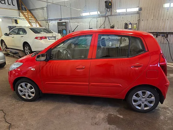 Hyundai I10 2013 photo 5