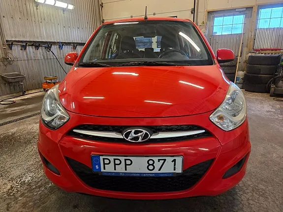 Hyundai I10 2013 photo 2