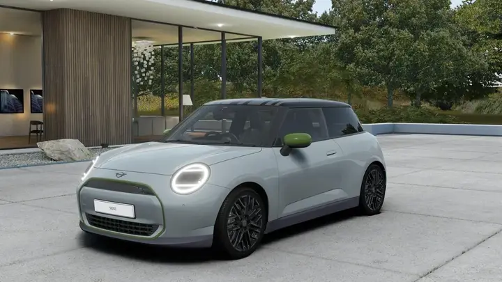 Mini Cooper Se photo 2