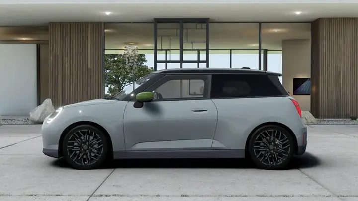Mini Cooper Se photo 3