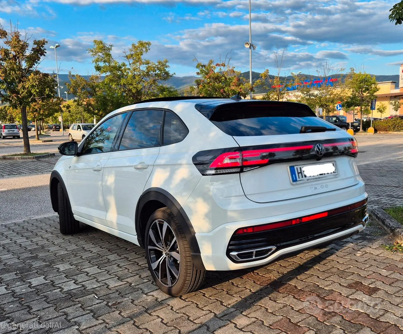 Volkswagen Taigo 2026 photo 2