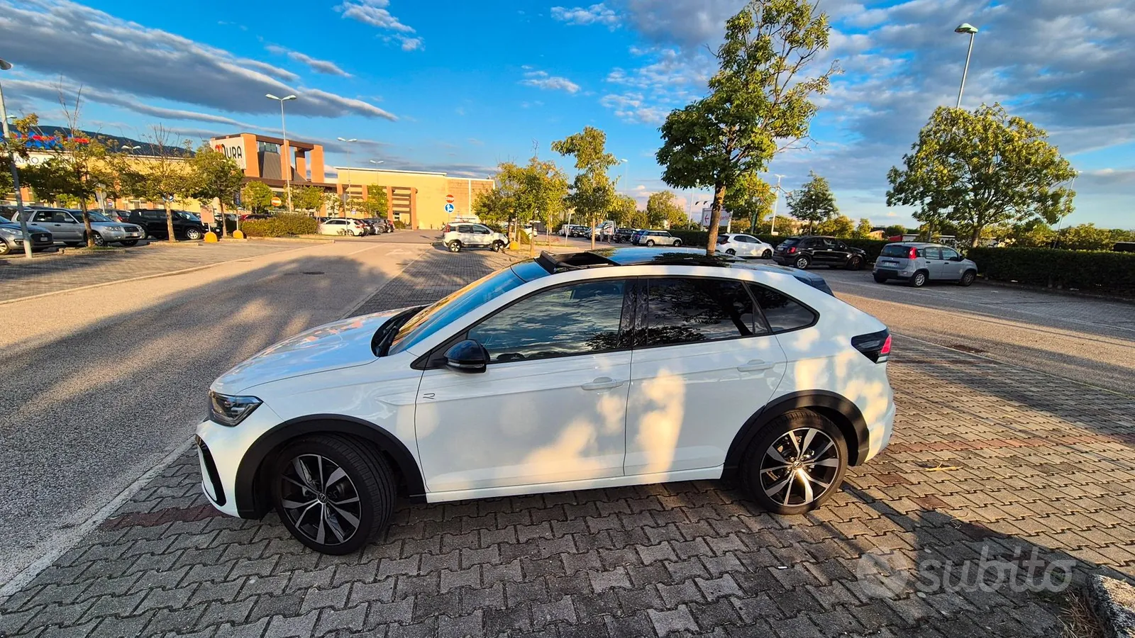 Volkswagen Taigo 2026 photo 3