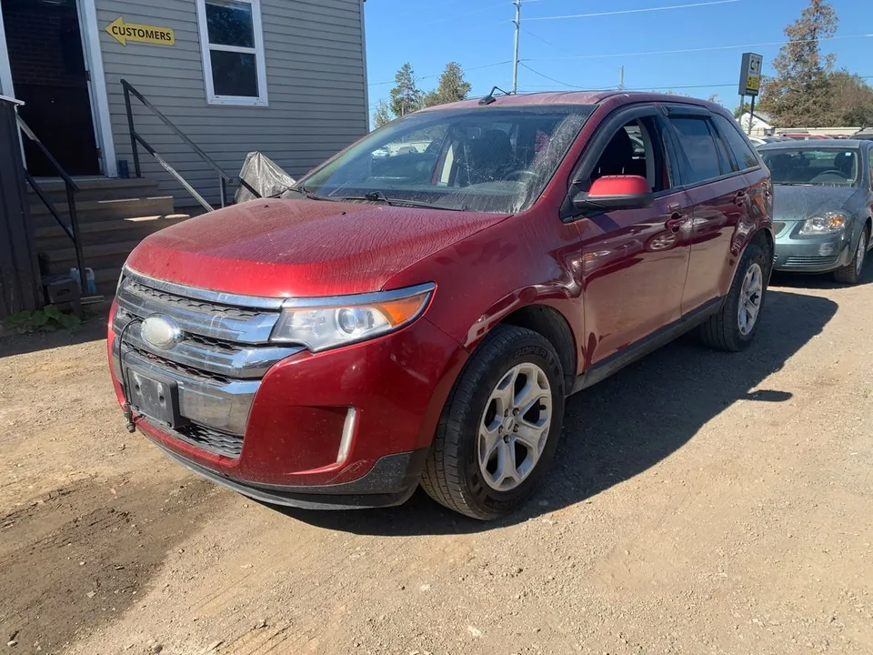Ford Edge