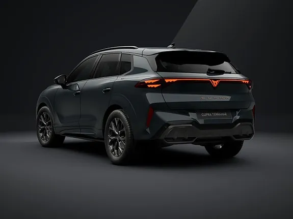 Cupra Terramar 2026 photo 3