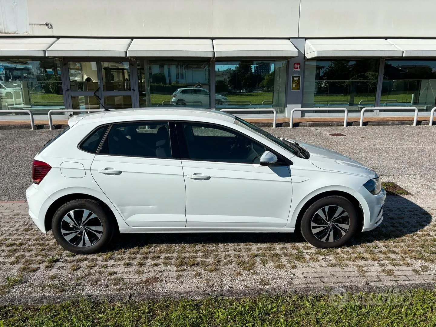 Volkswagen Polo 2019 photo 3