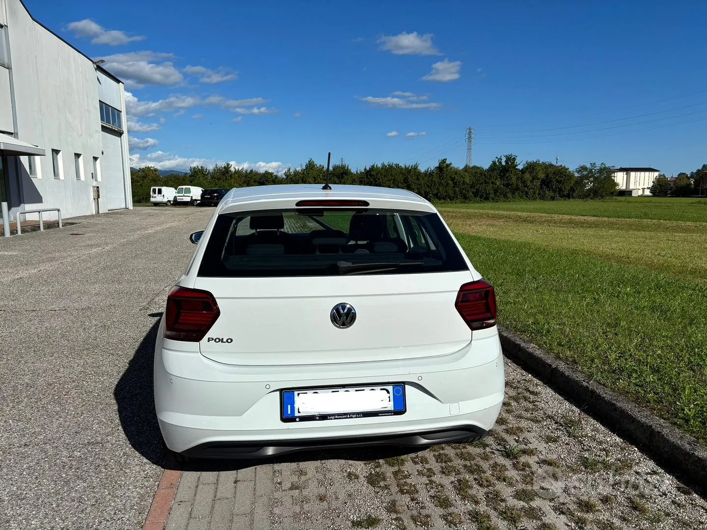 Volkswagen Polo 2019 photo 4