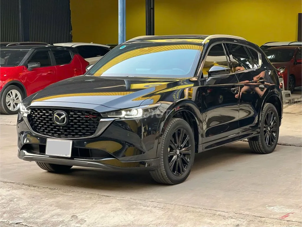 Mazda Cx-5 2024 photo 2