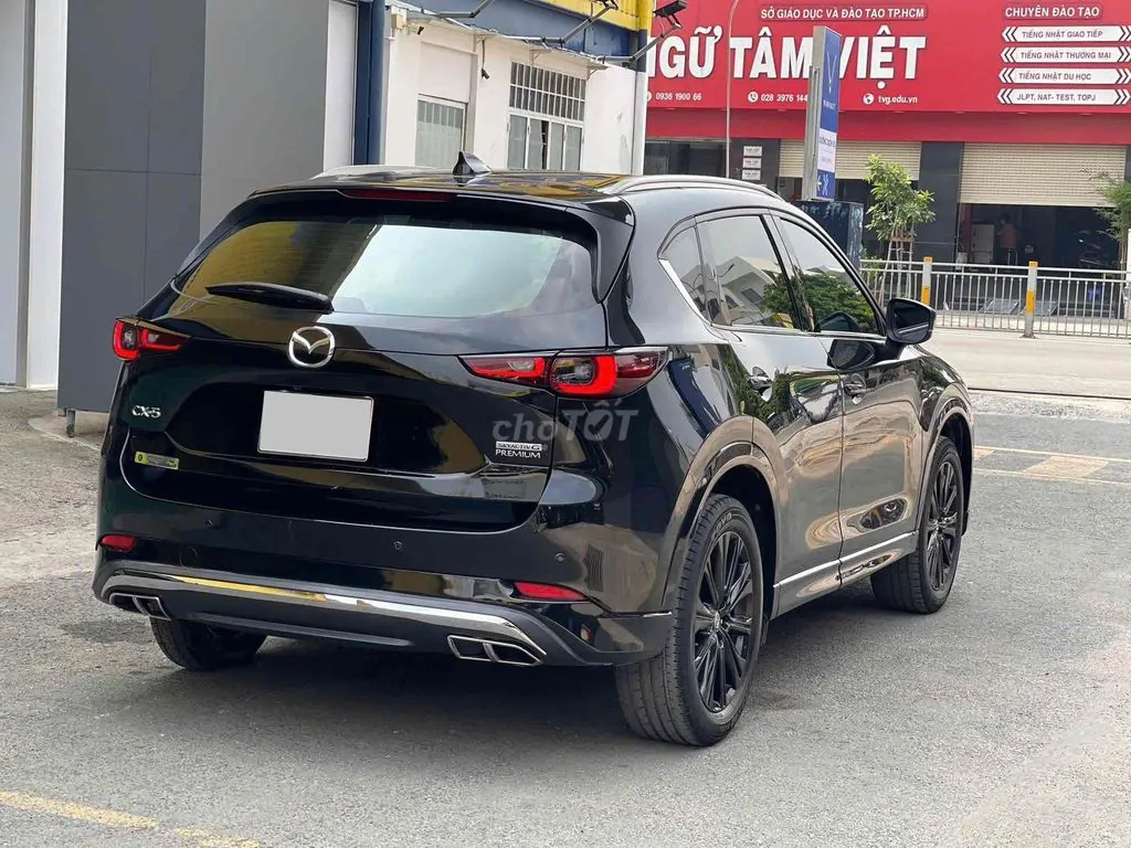 Mazda Cx-5 2024 photo 3