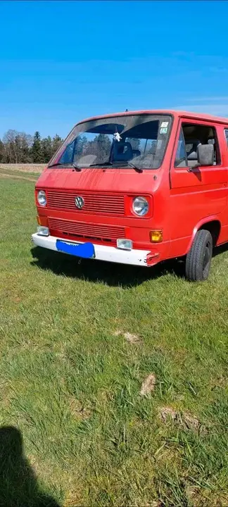 Volkswagen T3 Transporter