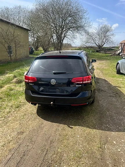 Volkswagen Passat 2016 photo 3