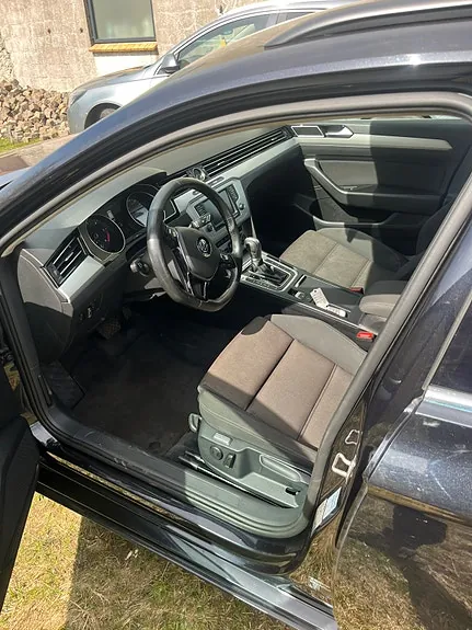 Volkswagen Passat 2016 photo 5