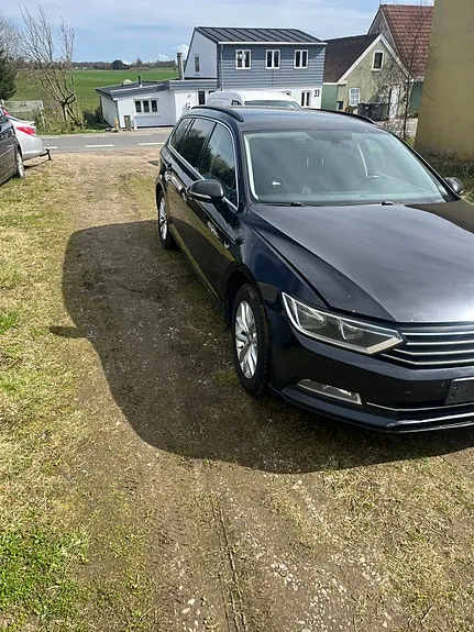 Volkswagen Passat 2016 photo 2