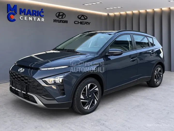 Hyundai Bayon