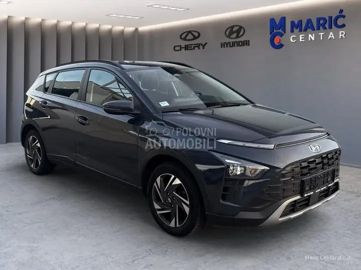 Hyundai Bayon 2023 photo 5