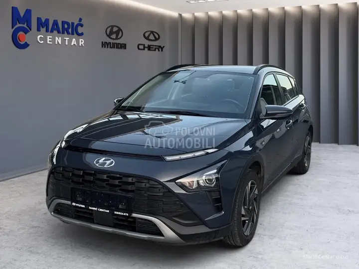Hyundai Bayon 2023 photo 2