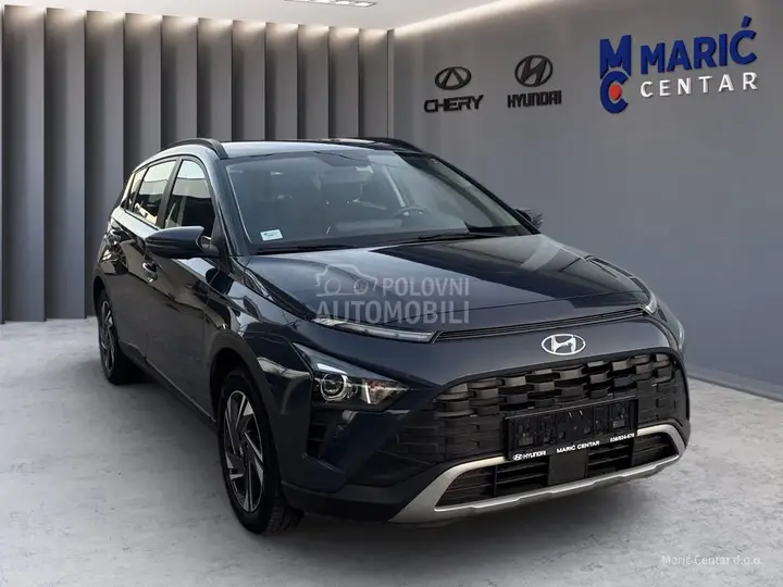 Hyundai Bayon 2023 photo 4