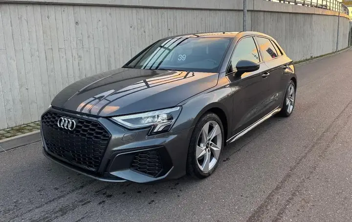 Audi A3 Sportback
