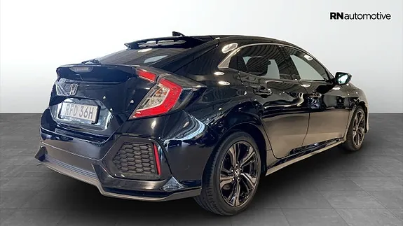Honda Civic 2018 photo 5