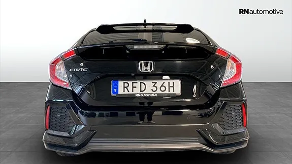 Honda Civic 2018 photo 4