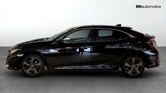 Honda Civic 2018 photo 2