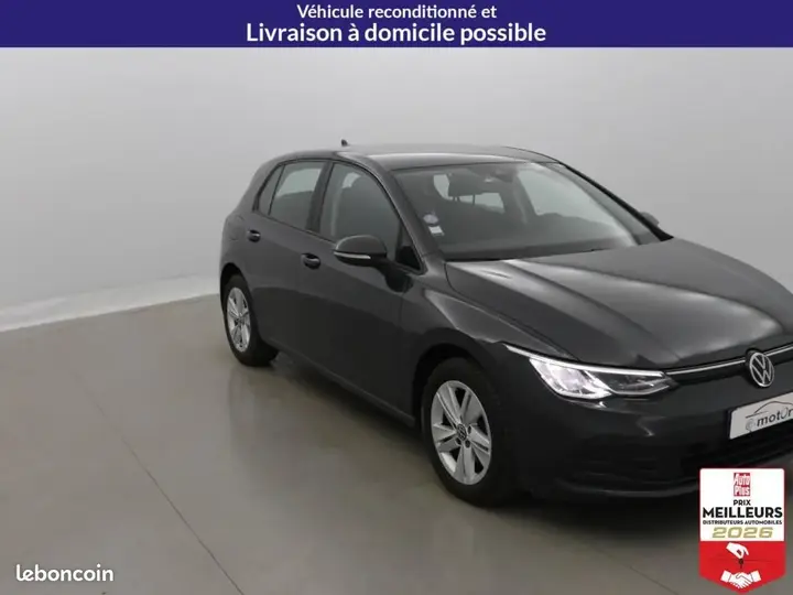 Volkswagen Golf 2022 photo 3