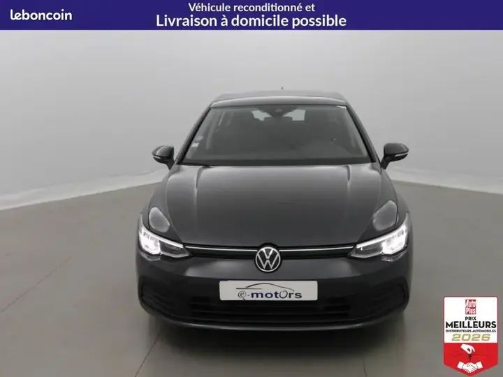 Volkswagen Golf 2022 photo 2