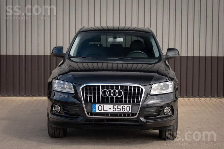 Audi Q5 2013 photo 2