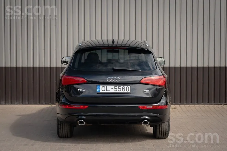 Audi Q5 2013 photo 5