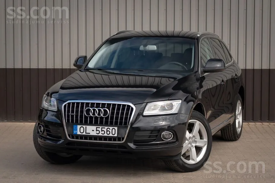 Audi Q5 2013 photo 3