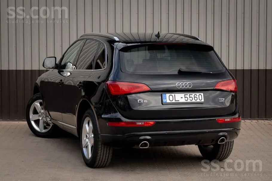 Audi Q5 2013 photo 4
