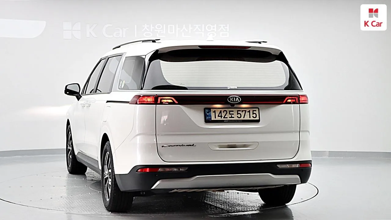 Kia Carnival 2021 photo 2
