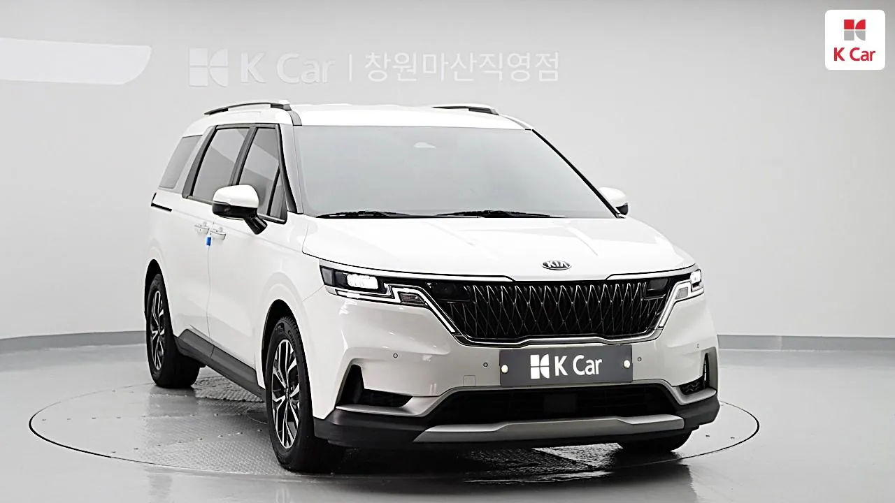 Kia Carnival 2021 photo 3