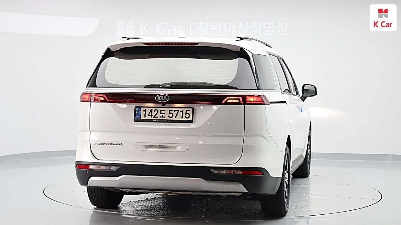 Kia Carnival 2021 photo 4