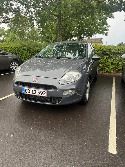 Fiat Punto 2014 photo 2