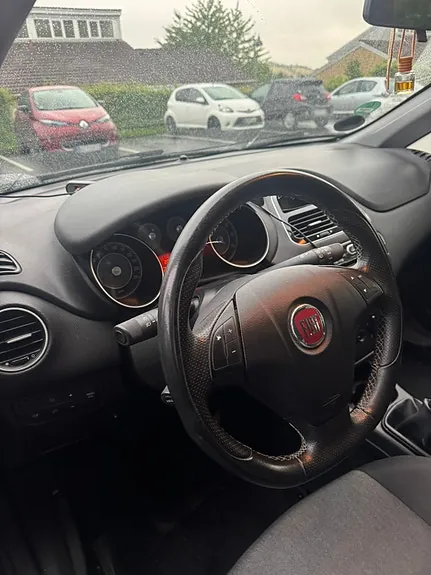 Fiat Punto 2014 photo 5