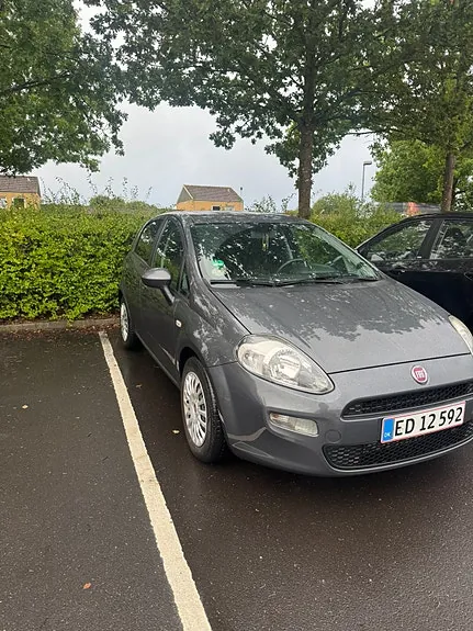 Fiat Punto 2014 photo 3