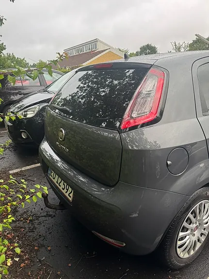 Fiat Punto 2014 photo 4