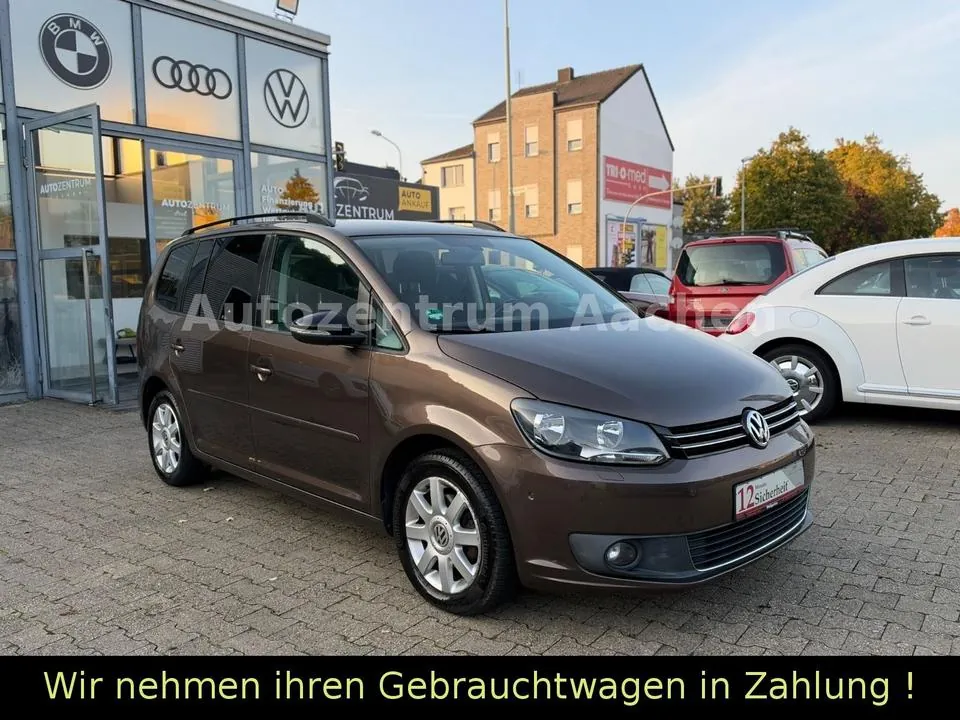 Volkswagen Touran